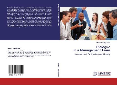 Dialogue  in a Management Team