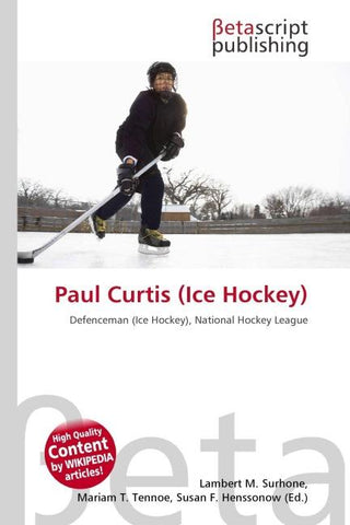 Paul Curtis (Ice Hockey)