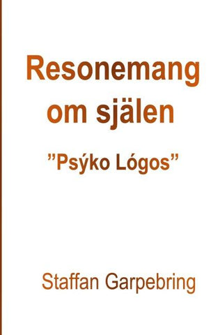 Resonemang om själen