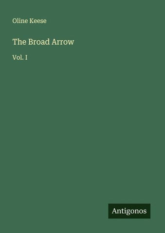 The Broad Arrow