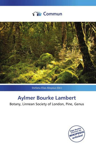 Aylmer Bourke Lambert