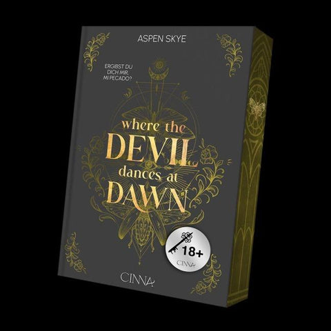 Where the Devil Dances at Dawn