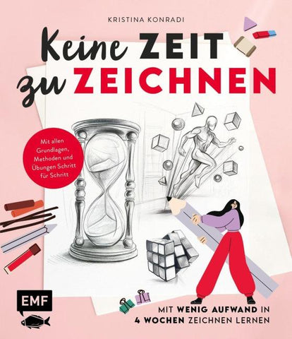 Keine Zeit zu zeichnen