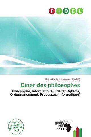 Dîner des philosophes