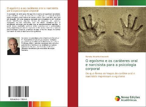 O egoísmo e os caráteres oral e narcisista para a psicologia corporal