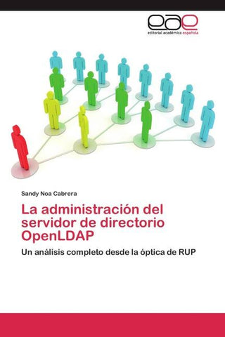 La administración del servidor de directorio OpenLDAP