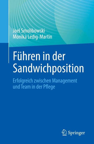 Führen in der Sandwichposition