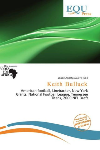 Keith Bulluck