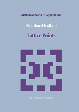 Lattice Points