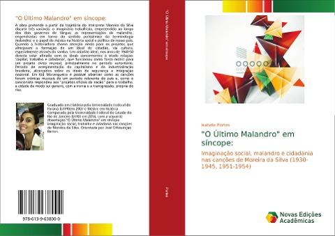 "O Último Malandro" em síncope: