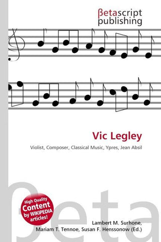 Vic Legley