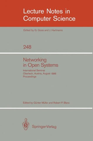 Networking in Open Systems