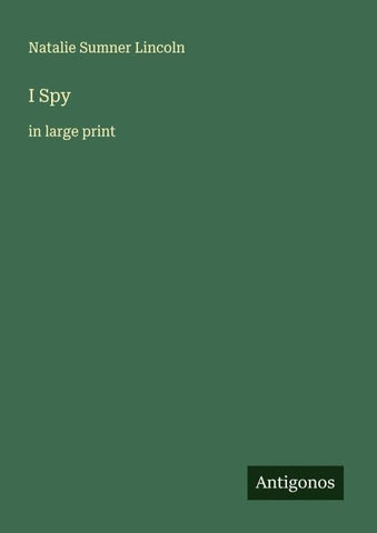 I Spy