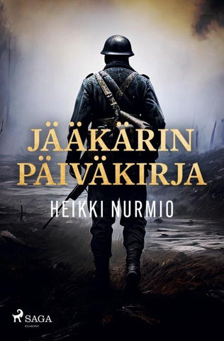 Jääkärin päiväkirja