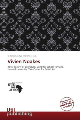 Vivien Noakes