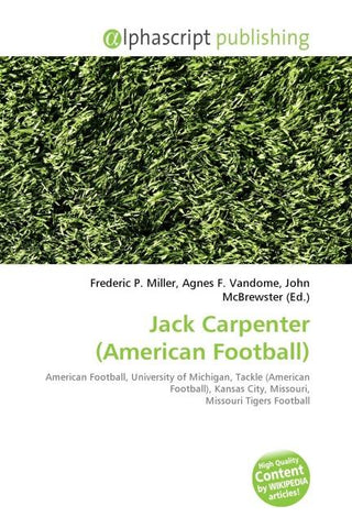 Jack Carpenter (American Football)