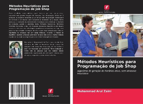 Métodos Heurísticos para Programação de Job Shop