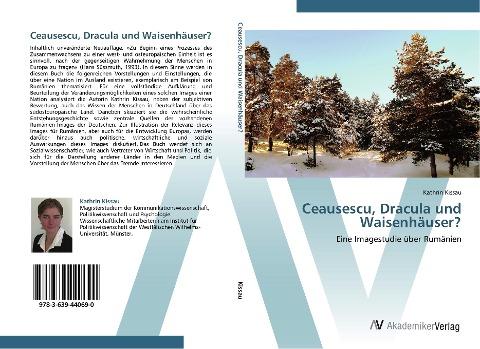 Ceausescu, Dracula und Waisenhäuser?