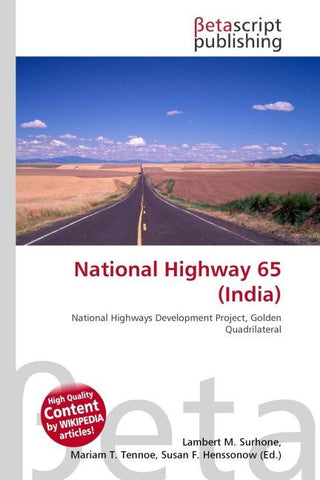 National Highway 65 (India)