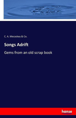 Songs Adrift