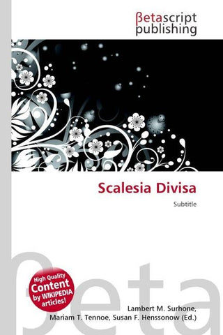 Scalesia Divisa