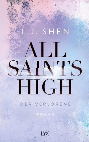 All Saints High - Der Verlorene