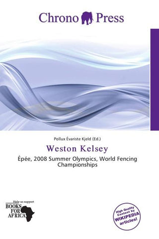 Weston Kelsey