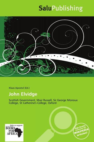 John Elvidge