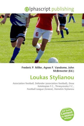 Loukas Stylianou