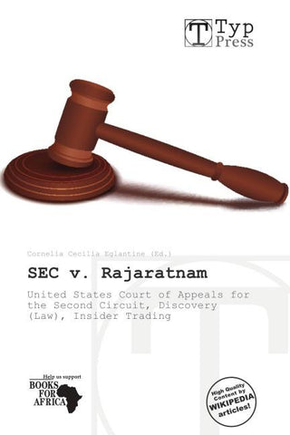 SEC v. Rajaratnam