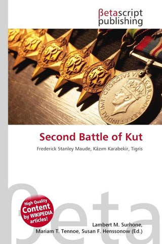 Second Battle of Kut