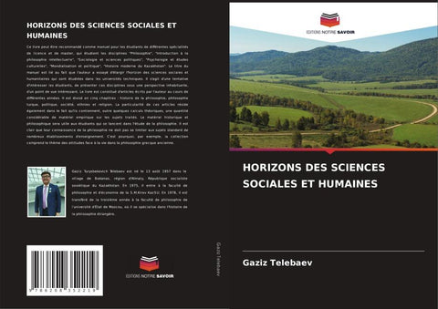HORIZONS DES SCIENCES SOCIALES ET HUMAINES
