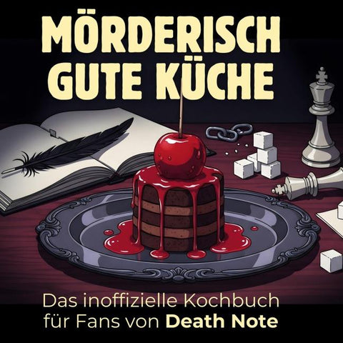 Das inoffizielle Kochbuch für Fans von Death Note
