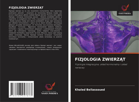 FIZJOLOGIA ZWIERZ¿T