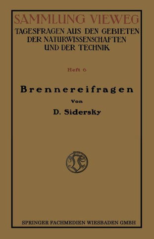 Brennereifragen