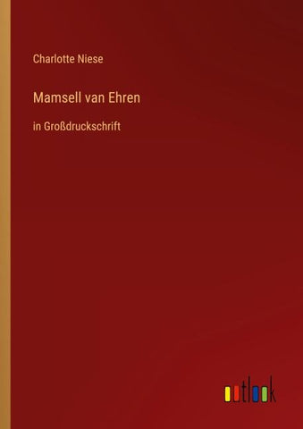 Mamsell van Ehren