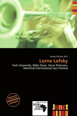 Lorne Lofsky