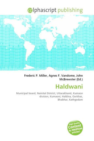 Haldwani