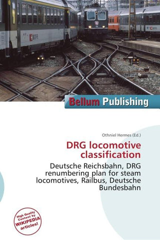 DRG locomotive classification