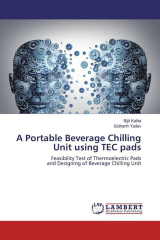 A Portable Beverage Chilling Unit using TEC pads