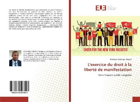 L'exercice du droit à la liberté de manifestation