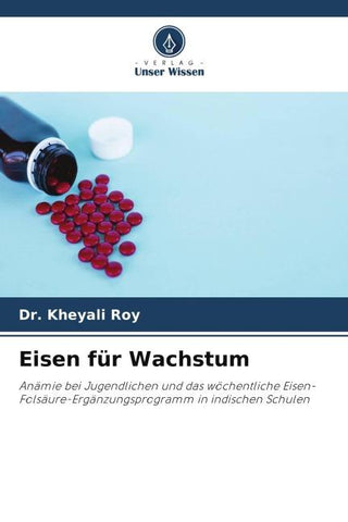 Eisen für Wachstum