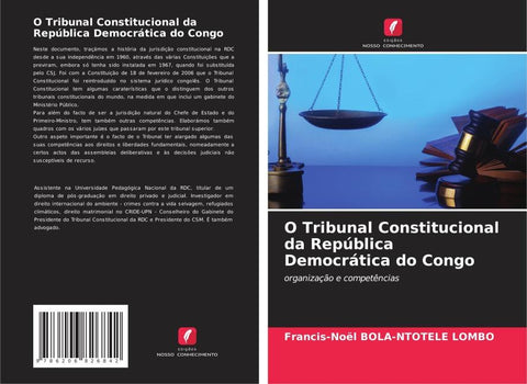 O Tribunal Constitucional da República Democrática do Congo
