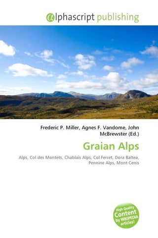 Graian Alps