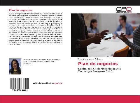 Plan de negocios
