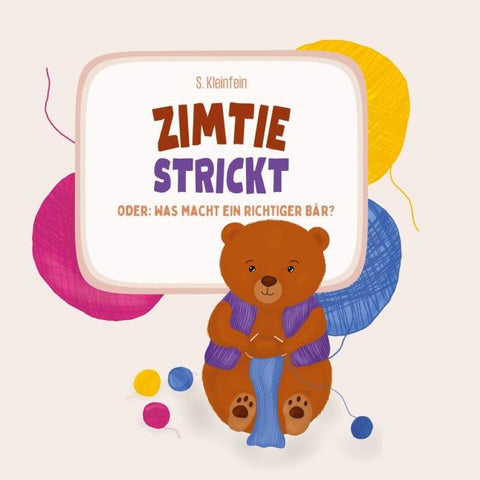 Zimtie strickt