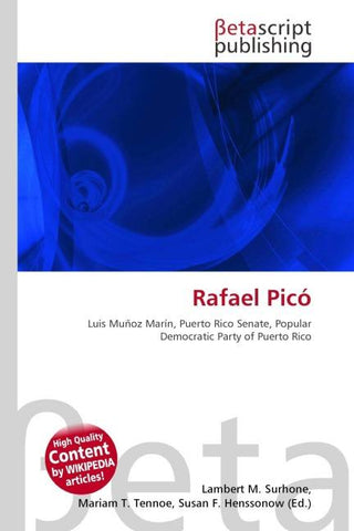 Rafael Picó