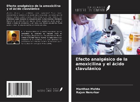 Efecto analgésico de la amoxicilina y el ácido clavulánico
