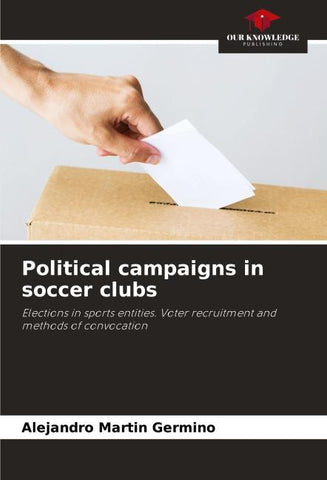 Political campaigns in soccer clubs
