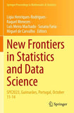 New Frontiers in Statistics and Data Science